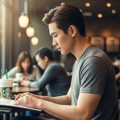 peterchung1781's profile picture. 일상과 투자 공부에 필요한 정보를 공유해요