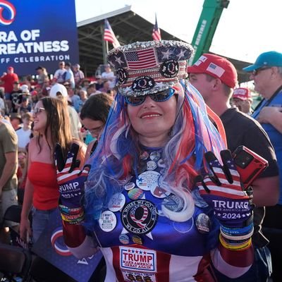 QPATRIOTMLO1's profile picture. 21 years Air Force, Iraq War Vet, I SUPPORT PRESIDENT TRUMP NO MATTER WHAT! JAN 6 INMATE 376303! I DON'T SUGARCOAT BULLSHIT! NOT A LUKEWARM TRUTHER! QPATRIOT