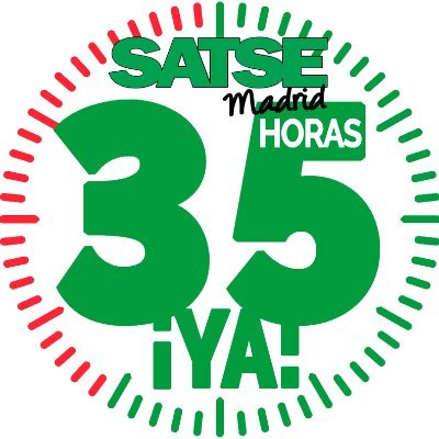 Cuenta oficial del Sindicato de Enfermería (SATSE) de Madrid. Somos el principal sindicato, profesional, independiente y mayoritario de la Sanidad madrileña.