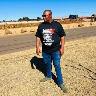 Registered Financial Practitioner (RFP™) @FPI_SA | Financial Services Professional | Unapologetically Political @mayibuye_afrika | Kingdom Focused @RhemaSA