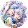 lamunnne's profile picture. アイナナ／めっぞ／環壮絶対固定／環くん最推し／だいぶ前に成人済み／女／腐／気まぐれ浮上／無言フォローすみません！FRBはご自由に！🩵💜