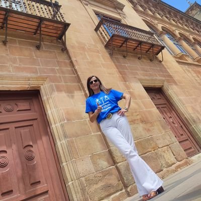 Abogada ⚖️ | Decana del Ilustre Colegio de Abogados de Soria 🏫 | Profesora Asociada Universidad de Valladolid Campus Duques de Soria 🎓