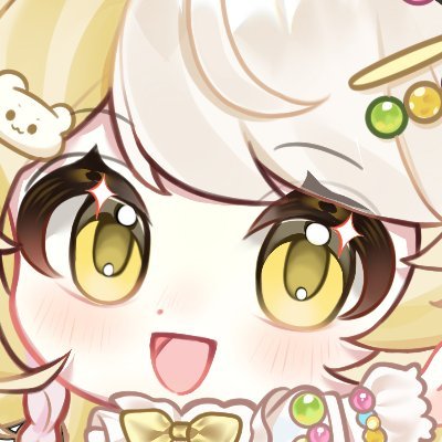 MiHuaTang_'s profile picture. 因為意外而稱為神使的倉鼠少女，為了傳教展開了Vtuber的新人生。／天將降大任於斯鼠也，必先苦其心智！
我的葵花籽！！！／模型設計： CatDream-Live2D / 台灣Vtuber ／個人勢新人