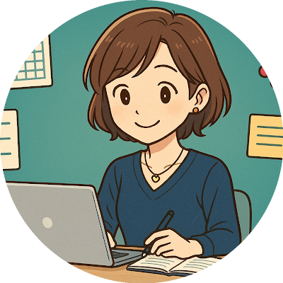 abemaru_work's profile picture. 経営者・個人事業主のSNS運用の代行・サポート｜SNSを使っての集客のお手伝い｜自分の仕事に集中する時間と心に“余白”をつくります| AIで日々の作業をちょっと時短｜企業継続サポート中（事務サポート）｜無料相談はお気軽にDMで【相談】と送信📩