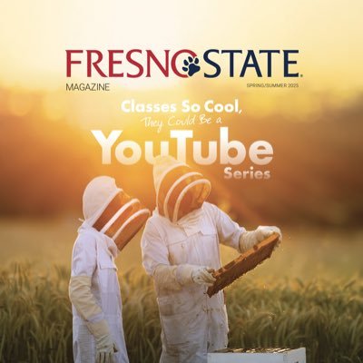 Official Twitter account of Fresno State Magazine, a university publication sharing Bulldog spirit with alumni and friends.