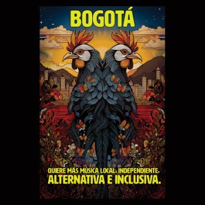 25 años de música independiente, periodismo con garra y portadas hechas con IA (pero con alma). No somos playlist: somos declaración de principios.