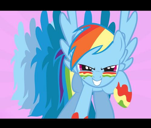 fim_dashie's profile picture. The fastest pegasus around! 20% cooler than all other ponies! I totally rule, not like you didn't know! #wonderboltwannabe #pegasuspride