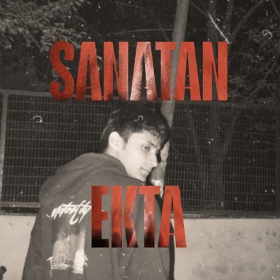 TusharForBharat's profile picture. De-Colonized & De-Radicalized Bharatvarsh. “Sanatan Ekta” is the only option.