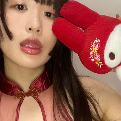 ちかちゃんと呼んでくださいね꒰ᐢɞ̴̶̷ ·̫ ɞ̴̶̷ᐢ꒱筋トレと縛られることマイメロディちゃんとお鮨が好きです!