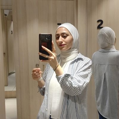 wafaa26894968's profile picture. قَالَ لَا تَخَافَا ۖ إِنَّنِي مَعَكُمَا أَسْمَعُ وَأَرَىٰ♥️ Graphic designer