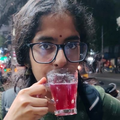 sreelakshmi2705's profile picture. jai bhim,
free kashmir, free palestine 
🇵🇸☭