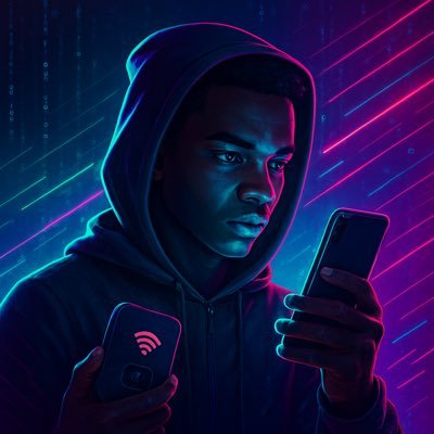 LekzyOnTech's profile picture. 📚 Learning Ethical Hacking  
🧰 Sharing tools, threads & tips  
🌍 #CyberSecurity |