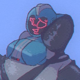 Fatadigm's profile picture. #1 Paradigm fan in the fat FN community | pfp by pierrotvagabond on 🦋 | banner by @nyehetnyet @Kim381_ and @SrSprinG_ GO FOLLOW ALL OF THEM!!! 🔞+ (He/Him)