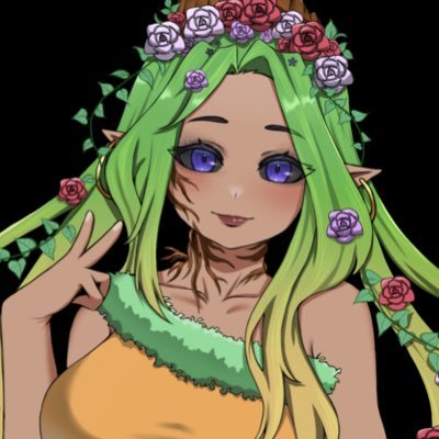 I stream on twitch with two of my friends. Come check us out if you’re into a gamer that rages at a game while her friends think it’s funny. PNGTuber- neorubby_