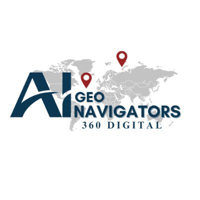AiGeoNavigators's profile picture. At AI Geo Navigators, we combine the power of GIS and AI technology to tackle climate challenges and enhance sustainability.