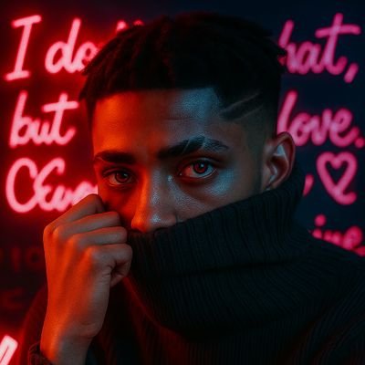 it's your favorite boy DANY WEEZ 💚 the green lighters should follow my new IG account @mavinrecords #music