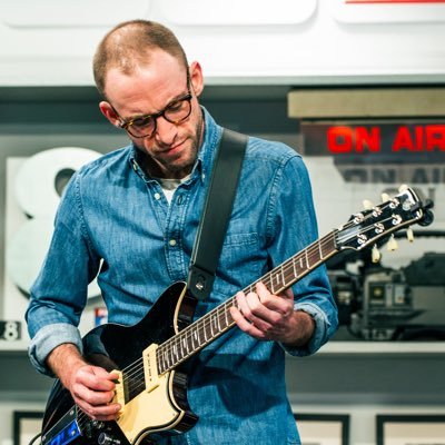 Winston-Salem based musician