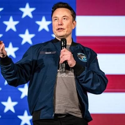 USElonPresident's profile picture. Mars is Not the Limit 🇺🇸
Elon Musk For President 🇺🇸🇻🇮