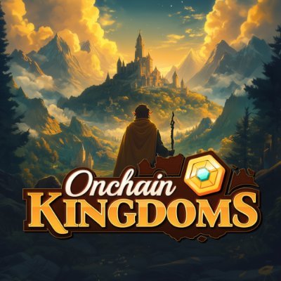 Onchain Kingdomsさんのプロフィール画像