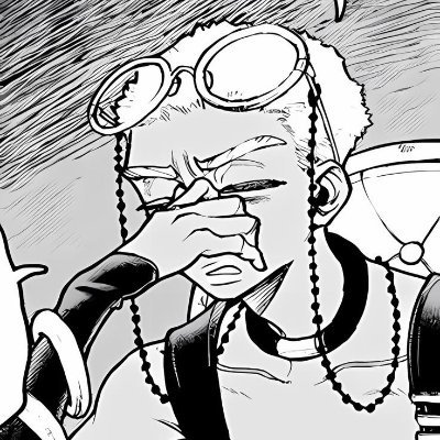 titan_sir's profile picture. He/him sometimes she
Artist
African-American
Pls look into Gachiakuta!!!
manga reader
One Piece,Resident Evil, MGS