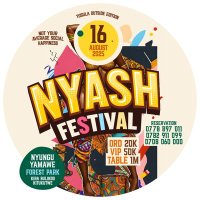 Nyash Festival (@nyashfestival) 's Twitter Profile