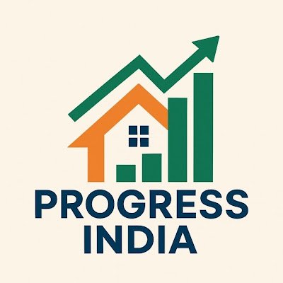 ProgressIndiaIn's profile picture. सरकारी योजनाओं की आसान और सटीक जानकारी हिंदी में – PMAY, शिक्षा, स्वरोजगार व किसान योजनाएं – आवेदन, पात्रता और दस्तावेज़ सहित।
https://t.co/ORWBGePazZ