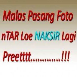 PrincipalFRANZ's profile picture. Budayakan 5S,,, SENYUM!!! SALAM!!! SAPA!!! SOPAN!!! Skripsinya sdh sampai mana,,? Knp... awak tak cakap dr mula,,?? Termarah emosiku tak sengaja,,