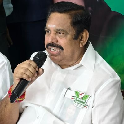ViswaVi77819263's profile picture. தில்லைநகர் பகுதி கழகம் 🖤🤍❤️💥
திருச்சி மாநகர் மாவட்டம் 🔥
#மக்களை_காப்போம்
#தமிழகத்தை_மீட்போம்