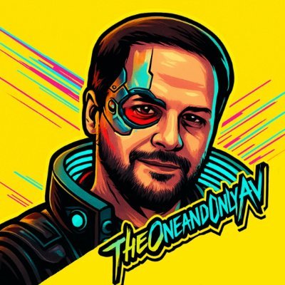 🎮💛 Just your Average Guardian, Gamer, huge Destiny 2 & Cyberpunk Fan, Podcast Host & Twitch streamer trying to make it in the world of Content Creation! 🎮💛