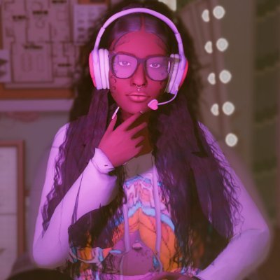 Black Queer Sims Streamer | Twitch Affiliate |18+ content | Louis de Pointe du Lac disliker | Yapper | All things sims and more!