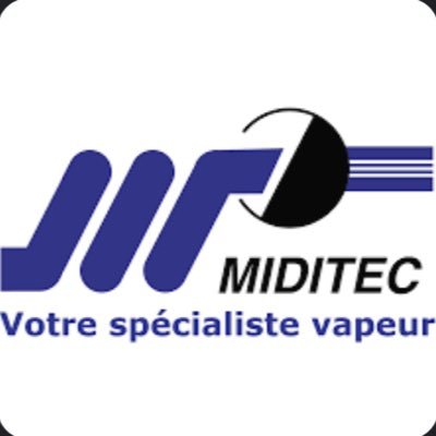 Miditec31's profile picture. Industrial Steam Specialist - Experts in boilers, SKID, burners and thermal equipment