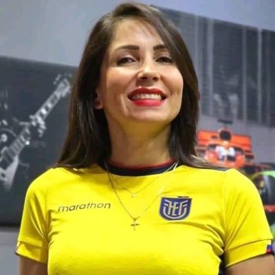 El candidato presidencial de la República Federal del Ecuador