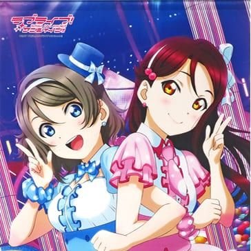 静岡県在住🚹️ ラブライブ!サンシャイン!! Aqours 梨子🌸曜⛵/沼津聖地巡礼/アニメ色々、サッカー好きです⚽無言フォロー失礼致します🙇