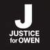 Justice for Owen (@justice4owen) Twitter profile photo Justice for Owen (@justice4owen) Twitter profile photo
