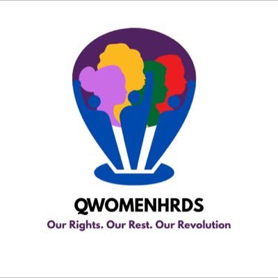 QWomen HRDs focuses on LBQT Feminism,educating &empowering minority women & GNC persons in 🇰🇪 on their rights to SRH, and their mental wellness.