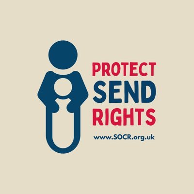 Founding member of #SaveOurChildrensRights campaign and SEND Rights Alliance