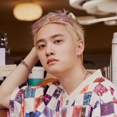dksoohere's profile picture. ╰ ; #디오 #도경수 ° .⋆✧