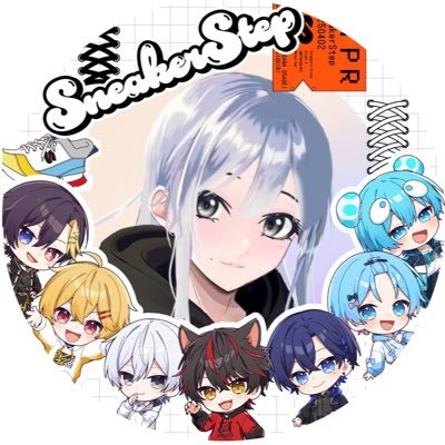Sneaker Step やなとくん やなと＠すにすてZepp東名阪ツアー (@yanato_desu) / Posts / X