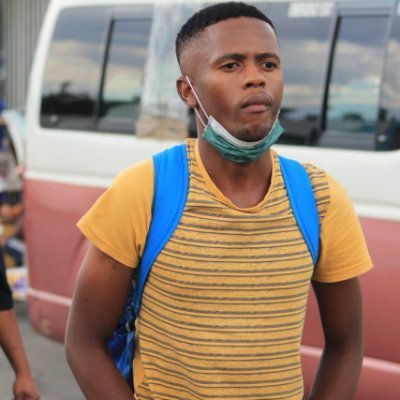-NMMU Graduate -Believer -Laughter Is The Best Medicine