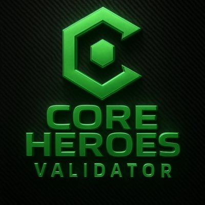 Core Heroes Validatorさんのプロフィール画像