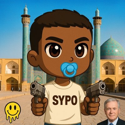 Sypox100's profile picture. Gambler & shitposter 👀 NFA