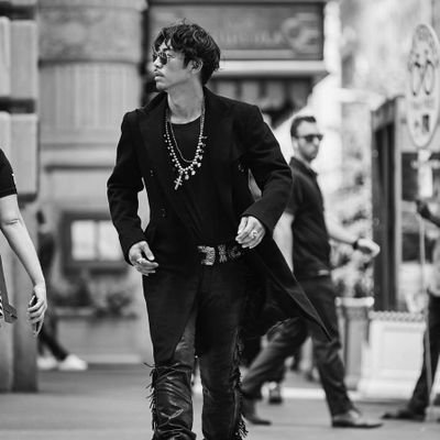 💯EXILE AKIRA / EXILE THE SECOND / ACTOR / Ralph Lauren Ambassador/ weibo➡️EXILE-AKIRA / Facebook ➡️EXILEAKIRA.official