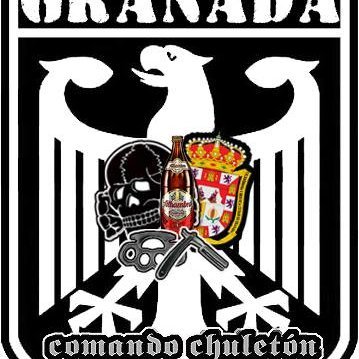 MalafollagranaB's profile picture. Antisemitismo como forma de vida. TotalitArian Black Metal. Granada NO es Andalucía.