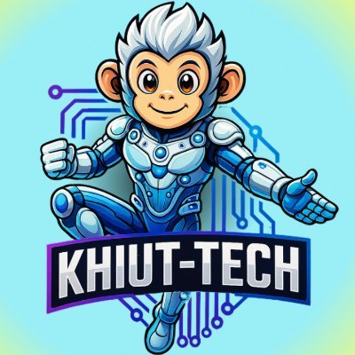 Airdrop With KhiUt_Tech