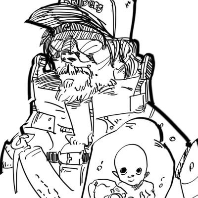 soulvagrancy's profile picture. draws.
do not refer to me in any way, for all intents and purposes i do not exist.
if you wanna see my writing: https://t.co/ellaYn5xdx