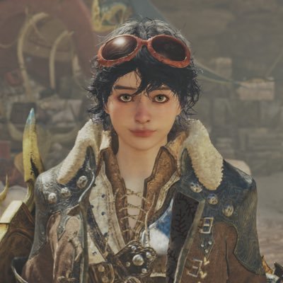 ゲーム交流+気ままな雑多垢(⚪︎◝ ‿‿ ◜⚪︎)✨社会人30↑ゲーム🎮映画🎥フィギュアとか大好き。ポケモン/モンハン/フロムゲー/フォロー、フレンドさん大歓迎。