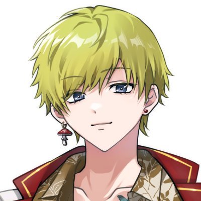 唯々多 律▶️Vtuberさんのプロフィール画像