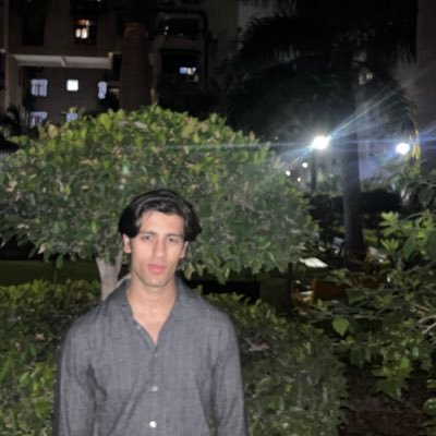 ChetanyaMalik's profile picture. .