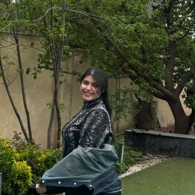 blueOrkid98's profile picture. vahideh does stupid things for a reason 🧡