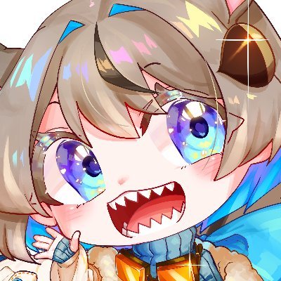 한다롱. Han Darong | V-tuberさんのプロフィール画像